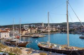 Brač, Supetar - land with building permit for the construction of a residential building