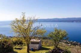 Omiš, Lokva Rogoznica, attractive building plot with a surface area of 474 m²
