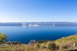 Omiš, Lokva Rogoznica, attractive building plot with a surface area of 486 m²