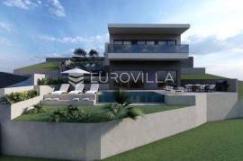 Sumpetar, Jesenice - land with construction permit for the construction of a villa