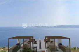 Omiš Riviera, luxury penthouse with roof terrace