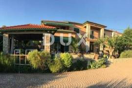 KOSTRENA - Villa with a seaside style pool