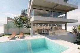 Omiš riviera, luxurious apartment with private pool