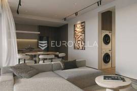 Bol on Brač - luxurious apartment with garden on the ground floor of a new building