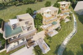 Kaštel Kambelovac, building land with project