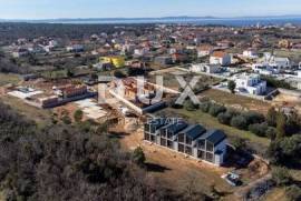 ZADAR, ZATON - Moderne case prefabbricate in fila! H7