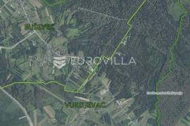 Lekenik, Donji Vukojevac, land area 10933 m2