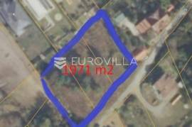 Požega, exclusive building plots 1971 m2 with panoramic city views
