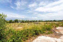 Brač, Supetar, building plot, next to the sea