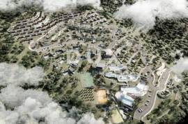 EILAND KRK, VRBNIK (omgeving) - T3 Investeringsgrond met vergunning voor een kamp