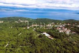 Land with sea view - island of Krk
