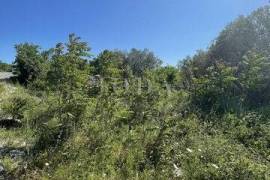 Building land with sea view