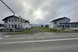 Požega, building land for business potential