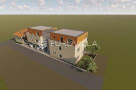 Požega, three-bedroom apartment on the second floor