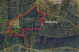 Land Ozalj, 65.921m2