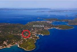 BUILDING LAND OF 712 m2 - ŽDRELAC, ISLAND OF PAŠMAN