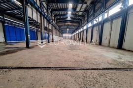 Gospić, production hall 3800 m², multi-purpose option