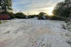Land with building permit
