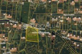 Požega, building land 1150 m² with a beautiful view