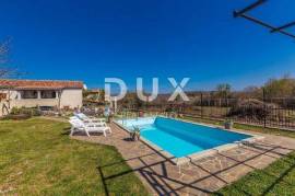 Island of Krk, Risika - Renovated stone house with a swimming pool and a large garden