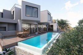 Omiš, Mimice, building land with permit, 411 m²