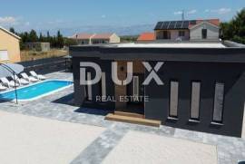 ZADAR, NINSKI STANOVI - Schönes Haus mit Schwimmbad und Sauna in ruhiger Umgebung in der Nähe von Zadar!