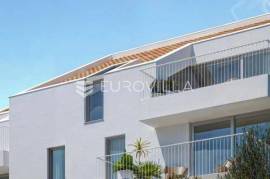 Brač, Supetar, two, bedroom penthouse with a beautiful view