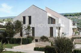 Brač, Supetar, two, bedroom apartment on the first floor with a sea view