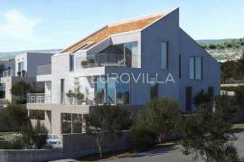 Brač, Supetar, two, bedroom apartment on the first floor with a sea view
