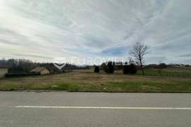 Požega, Varelovac, Building Land 6464 m² on Main Road