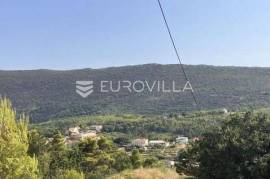 Tugare, building plot with a construction permit for villa with pool, in a peaceful location