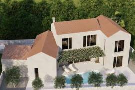 ATTRACTIVE BUILDING LAND WITH SUBMITTED DOCUMENTATION FOR OBTAINING THE BUILDING PERMIT!