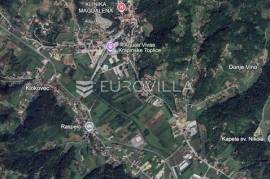 Krapinske Toplice, building land 7215 m²