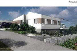 OPATIJA, MIHOTIĆI - Antique house with project, building permit and view