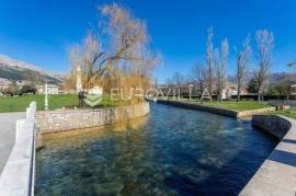 Solin, Vranjic, building land with construction permit