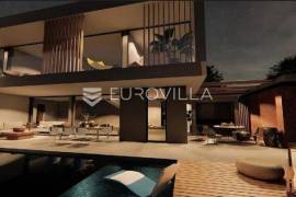Zadar, Vidikovac, building land 927 m² with project