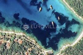 Zadar, Silba, building land 70 m from the sea, 3,578 m²