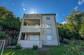 RIJEKA, MATULJI - beautiful apartment with a garden in a newer house, ideal family home or investment close to amenities and the city