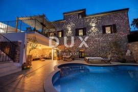 Island of Krk - Luxury stone villa with swimming pool