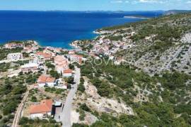 Primošten, Dolac, building plot, 1470 m²