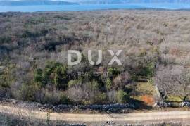 Land Vrh, Krk, 46.000m2