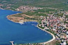 Zadar, Gornji Karin, Obrovac - Building Land with Panoramic Sea View