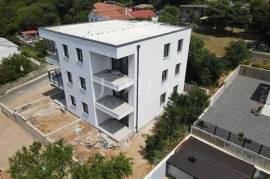 Apartment in a new building with a sea view