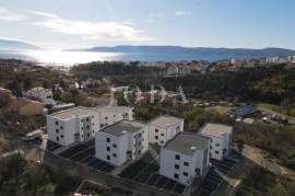 Flat Novi Vinodolski, 66,52m2