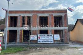 Požega, modern three-room apartment under construction, 82 m²