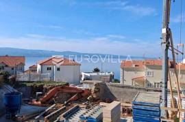 Omiš Riviera, two-bedroom south-facing apartment on the first floor of a new development, 66.79 m²