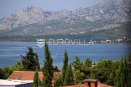 Zadar, Rovanjska, beautiful house with garden and sea view