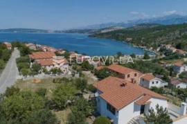 Zadar, Kruševo, Meka Draga Building Plot with Panoramic Sea and Velebit Views