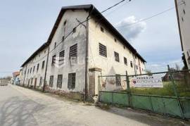 Vrpolje, Center - Business Complex with a Mill and Large Courtyard