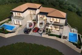 KRK ISLAND, VRBNIK - Semi-detached house with sea view